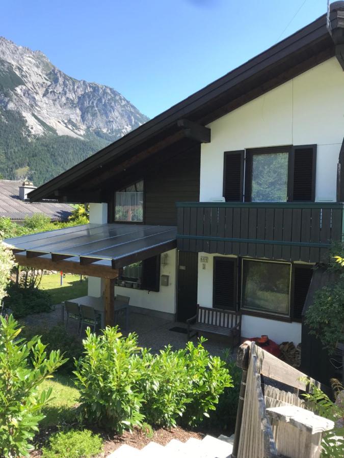 Haus Paula Im Schoenen Groebming Grobming Exterior foto