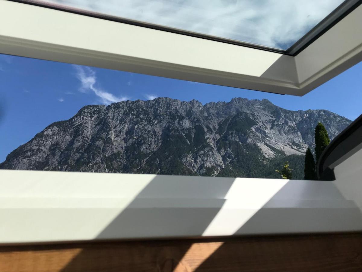 Haus Paula Im Schoenen Groebming Grobming Exterior foto